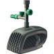 Blagdon 3500 Midipond Pump to Run Fountains, Filters and Waterfalls (Pond Pump for Ponds up to 1879 L)