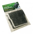 Blagdon Mini-Pond Carbon and Wool Replacement (Pack of 2)