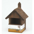 Solus Chapelwood Robin Nest Box