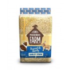 Supreme Tiny Friends Farm Russel and Gerty Barley Straw 17L