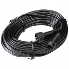 Low Voltage Outdoor Lighting Extension Cable 6m