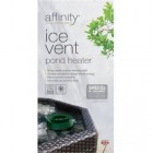 Garden Lovers Affinity Ice Vent Heater [E100378] (Neoteric Design)