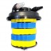 All Pond Solutions Koi Fish Pond Pressurised Filter and UV Steriliser Light for Ponds, 12000 Litre