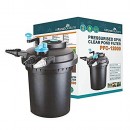 All Pond Solutions Pressurised Koi Fish Pond Filter and UV Steriliser for PFC, 12000 Litre