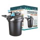 All Pond Solutions Pressurised Koi Fish Pond Filter and UV Steriliser for PFC, 12000 Litre