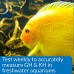 API GH & KH TEST KIT Freshwater Aquarium Water Test Kit 1-Count