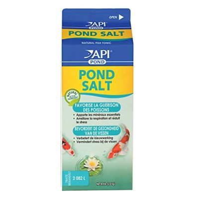 API POND SALT Pond Water Salt 2 Kg Container