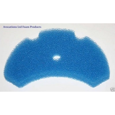 Avocations Ltd 6 x Hozelock Easyclear Foam (Part 1408) for Hozelock 3000/6000 / 9000 Pond Filter