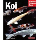 Koi (Complete Pet Owner's Manual)