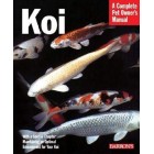 Koi (Complete Pet Owner's Manual)