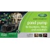 Blagdon 3500 Midipond Pump to Run Fountains, Filters and Waterfalls (Pond Pump for Ponds up to 1879 L)