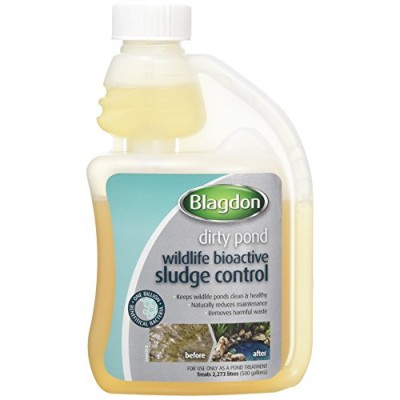 Blagdon Bioactive Sludge Control - 250ml