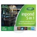 Blagdon Inpond 5 in 1 Pump 6000, 5 W Pond Pump and Pond Filter