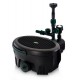 Blagdon Inpond 5 in 1 Pump 6000, 5 W Pond Pump and Pond Filter