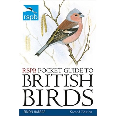 RSPB Pocket Guide to British Birds: Second edition