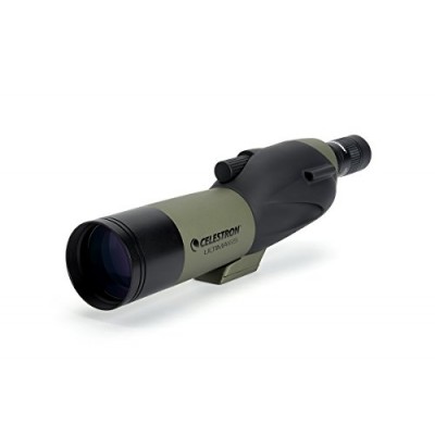 Celestron 52249 65mm Ultima Spotting Scope Straight