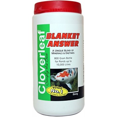 Cloverleaf BA1KG Blanket Answer, Beige, 800 g