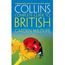 British Garden Wildlife: A photographic guide to every common species (Collins Complete Guide) (Collins Complete Guides)