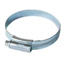 25-40mm Stainless Steel Band Hose Clamps/Jubilee Clips Qty 5