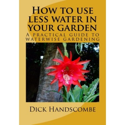 How to use less water in your garden: A practical guide to waterwise gardening worldwide