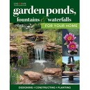 Garden Ponds, Fountains & Waterfalls