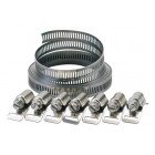 Draper 55592 12 mm Hose Clamp Set