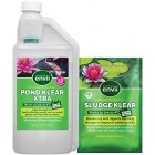 Envii Sludge and Pond Klear Xtra - Pond Treatment Pack - targets unwanted organics during winter.