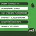 Envii Sludge Klear - Pond Sludge and Algae Remover, Treatment and Cleaner - Biological Starter That Works All Year (12 Tablets)