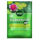 Envii Sludge Klear - Removes Pond Sludge and Unpleasant Odours Down To 4°C - Treats Up To 60,000