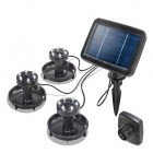 Esotec 102148 Solar Underwater Lights