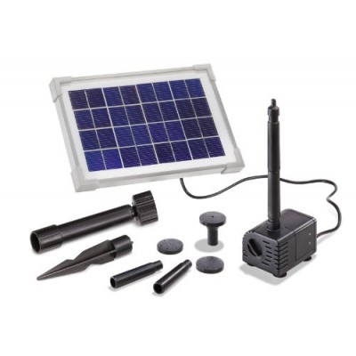 Esotec Palermo S 101769 Solar Pump System