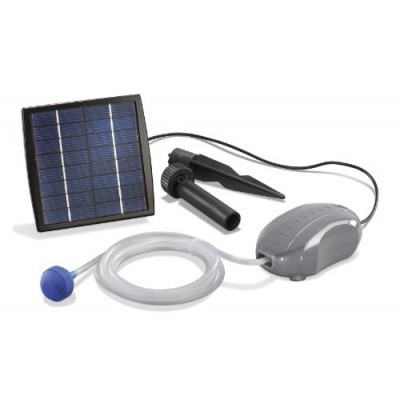 Esotec101870 Air diaphragm pump Air-S Solar pond aerator