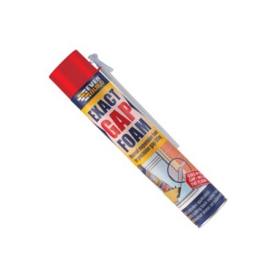 Everbuild EXACT5 Exact Gap Foam 500  ml