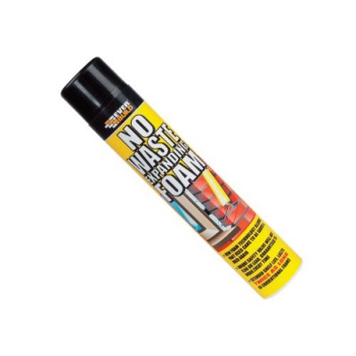 Everbuild NOWASTEHH No Waste Expanding Foam 750 ml