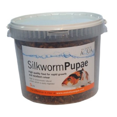 Evolution Aqua Silkworm Koi Food 1.6kg