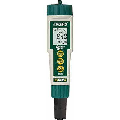 Extech DO600 Waterproof ExStik II Dissolved Oxygen Meter