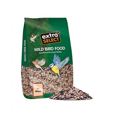 Extra Select No Wheat Wild Bird Food, 12.75 kg