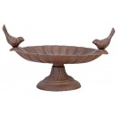 Fallen Fruits Double Bird Bath