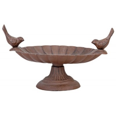 Fallen Fruits Double Bird Bath