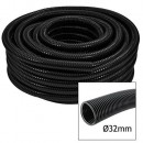 First4Spares 5 Metre 1.25" (32mm) Premium Quality Flexible Hose Fish Pond Pump Flexi Pipe