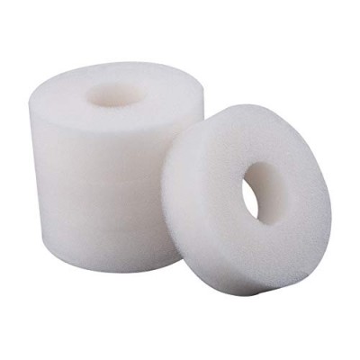 LTWHOME Compatible Foam Sponge Filter Media Fits Laguna Pressure Flo 5000(Pack of 4)