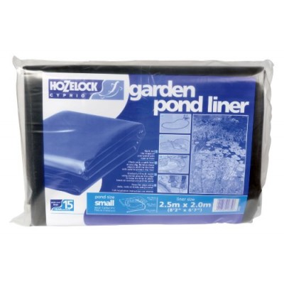 Hozelock - Prepacked PVC Liner 2 x 2.5m