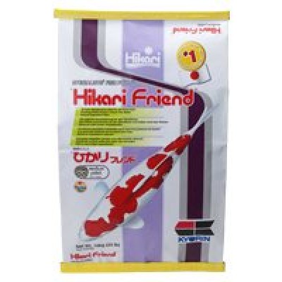 Hikari Friend Koi Food - Medium Pellet -10 Kgs