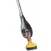 Hozelock Pond Vac Compact Lightweight Extendable 2 m Reach