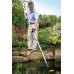 Hozelock Pond Vac Compact Lightweight Extendable 2 m Reach