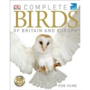 RSPB Complete Birds of Britain and Europe