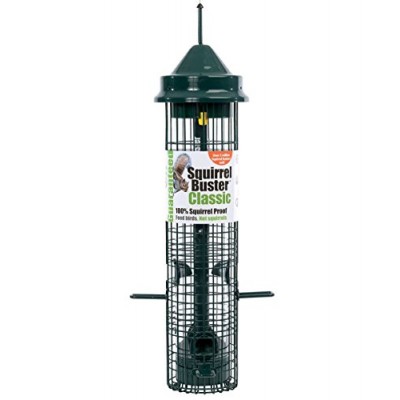 Squirrel Buster Classic Bird Feeder