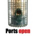 Squirrel Proof Bird Feeder - Squirrel Buster Classic - Marauders off! Guaranteed Squirrel Proof / Metal