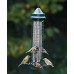 Squirrel Proof Bird Feeder - Squirrel Buster Classic - Marauders off! Guaranteed Squirrel Proof / Metal