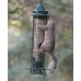 Squirrel Proof Bird Feeder - Squirrel Buster Classic - Marauders off! Guaranteed Squirrel Proof / Metal